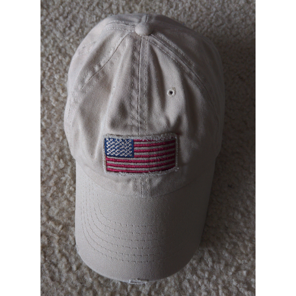 None Other - American Flag Dad Hat